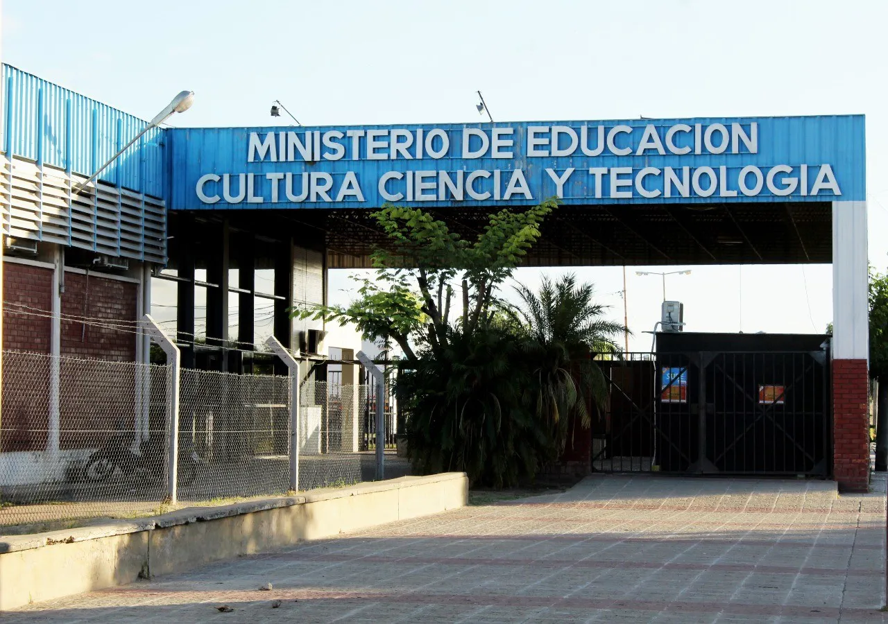 Ministerio de Educaci n del Chaco