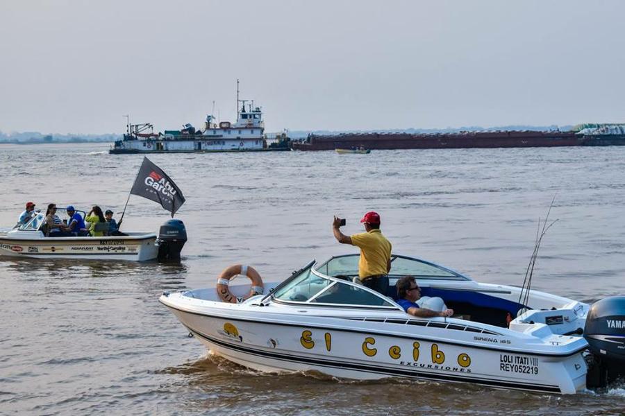 17-Torneo Internacional de Pesca del Dorado Con Devolución en Isla del Cerrito-17-09-09-08