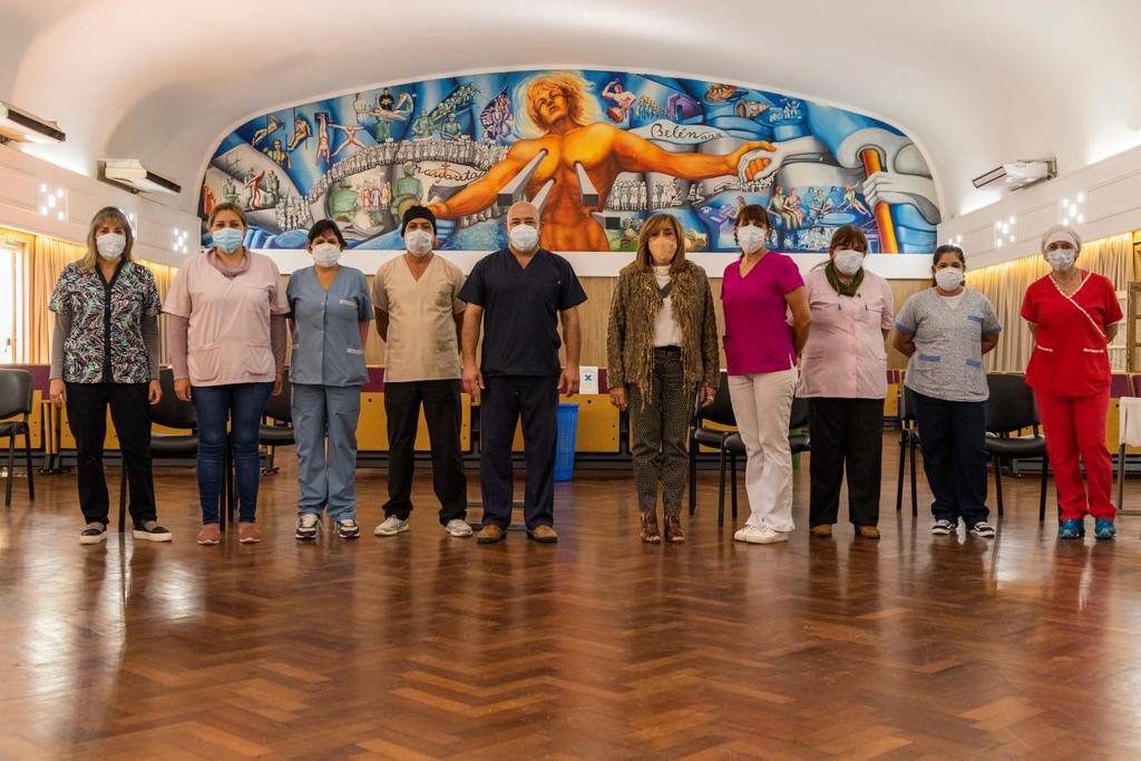 Unne - Vacunación Covid personal Chaco (1)