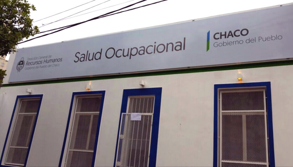 Dirección de Salud Ocupacional