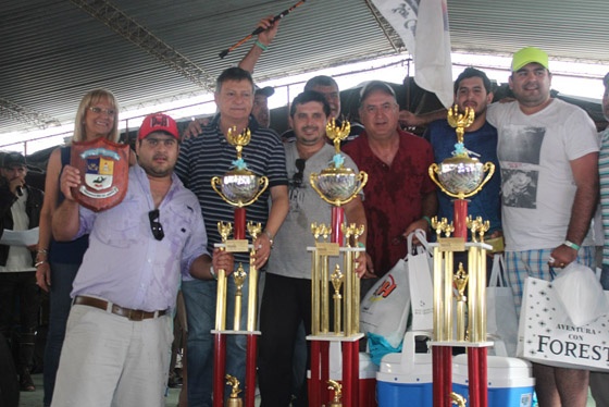 17-Torneo Internacional de Pesca del Dorado Con Devolución en Isla del Cerrito-Equipo-Campeon-17-09-10-01