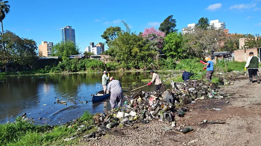 Limpieza-de-laguna-de-Villa-Odorico-25-08-22-02