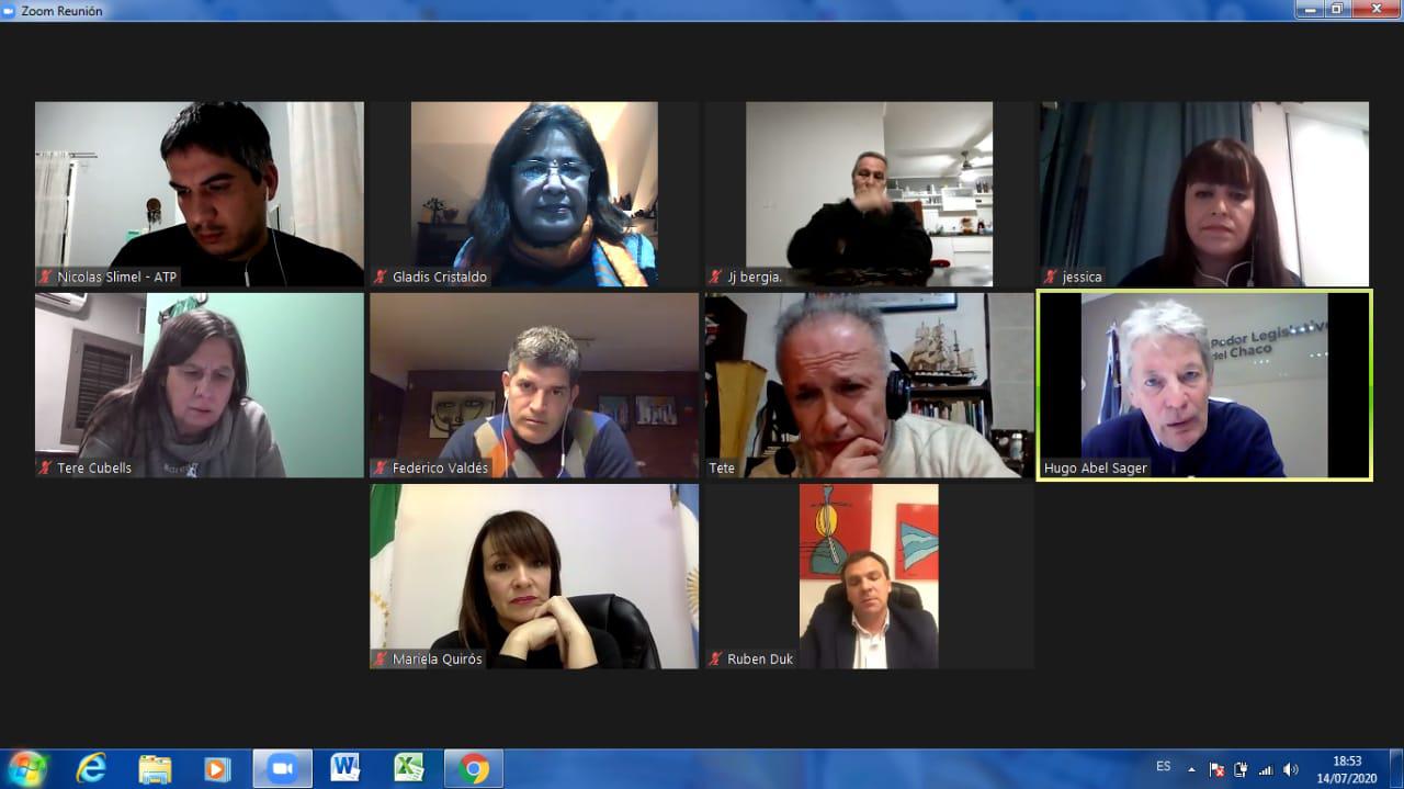 diputados-interbloque-frente-chaqueno 2020-07-14