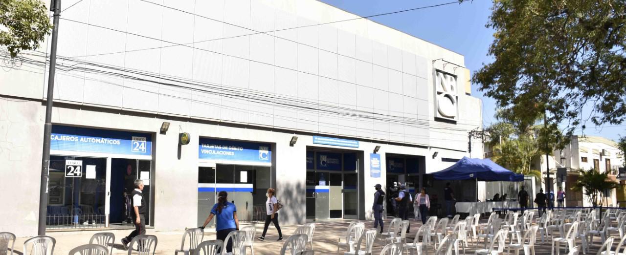 NBCH Echeq Cheques electr nicos del Nuevo Banco del Chaco