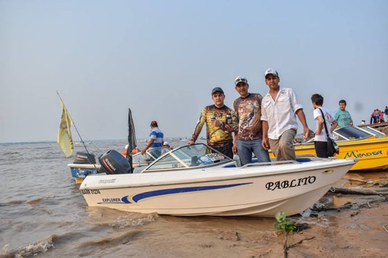 16-Torneo Internacional de Pesca del Dorado Con Devolución en Isla del Cerrito-16