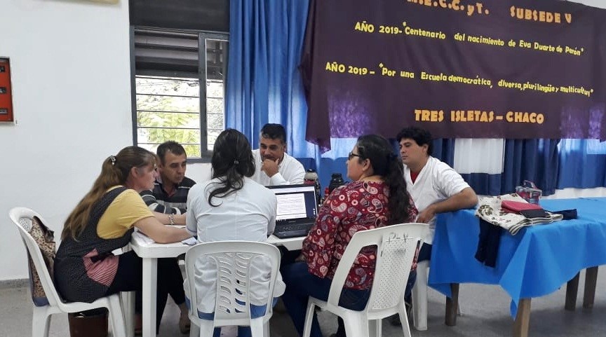 Inician Jornadas de Formaci n Docente Continua Permanente y en