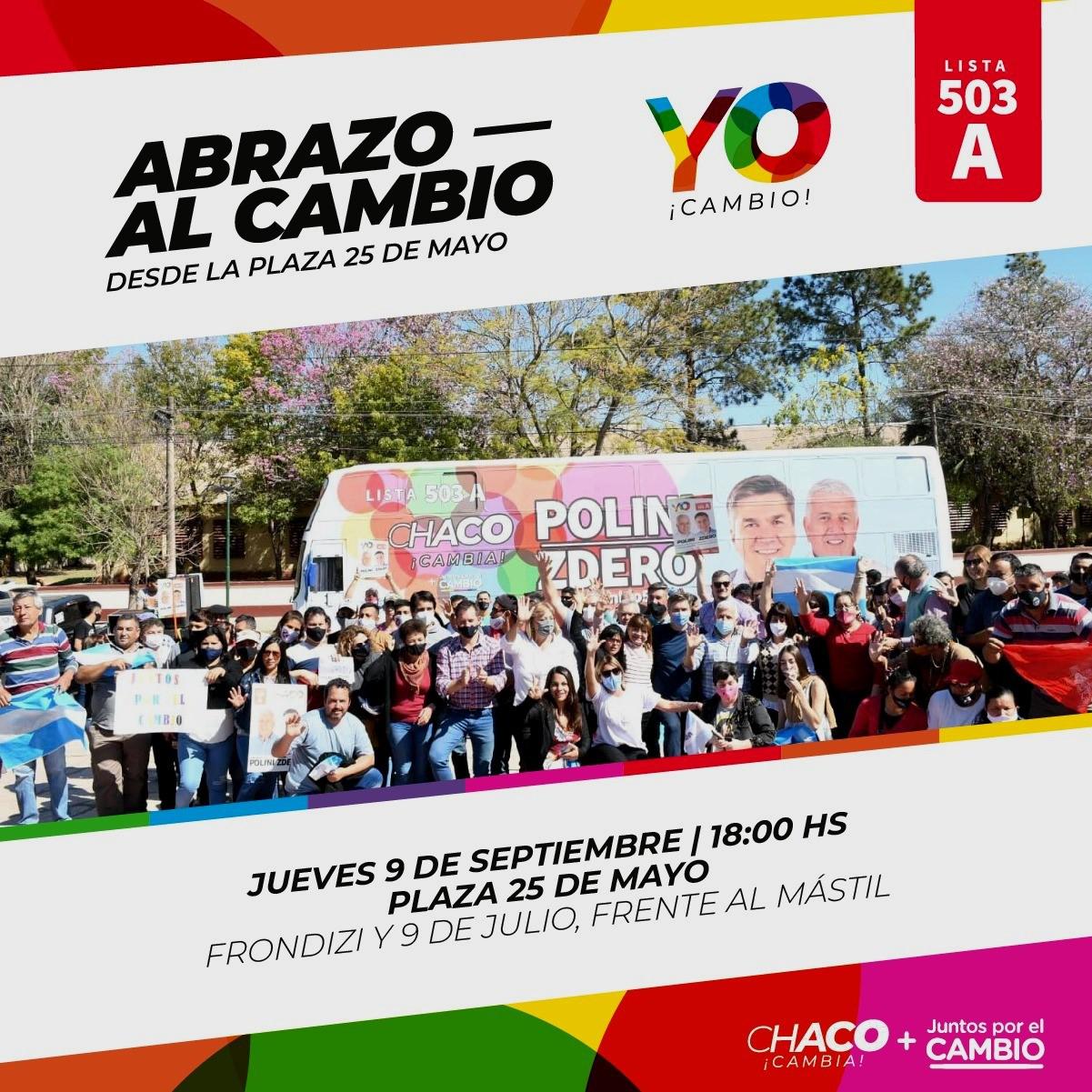 La lista 503 A