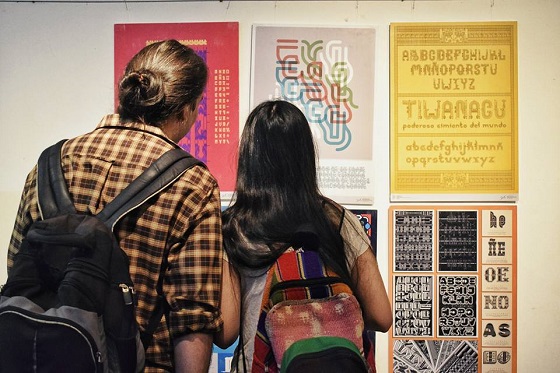 bienal-latinoamericana-de-tipografia-en-el-museo-de-medios-de-comunicacion-del-chaco