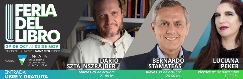 Primer -Feria -del-Libro-en-la-UNCAus 19-10-29
