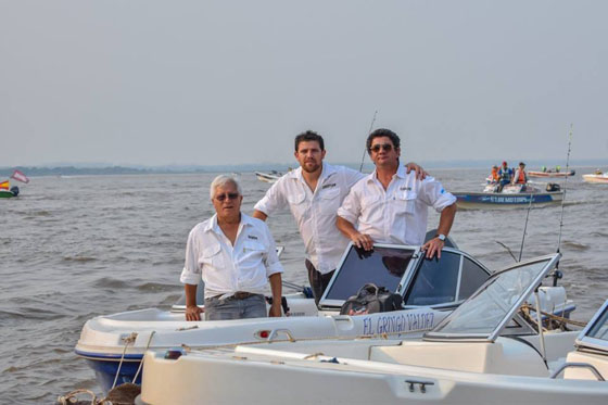 16-Torneo Internacional de Pesca del Dorado Con Devolución en Isla del Cerrito-13