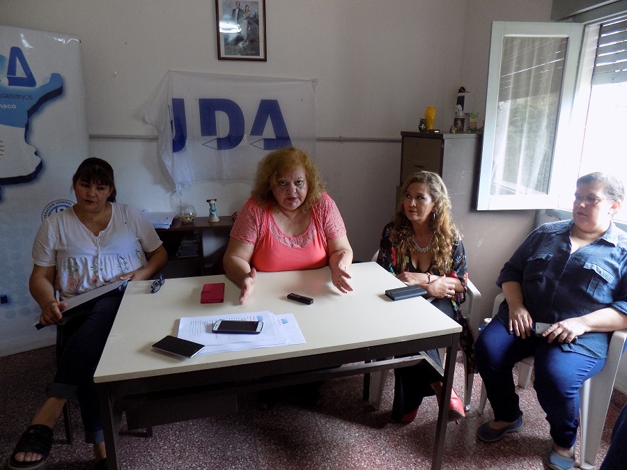 amalia-caribaux-anuncia-congreso-provincial-de-violencia-laboral-y-violencia-social