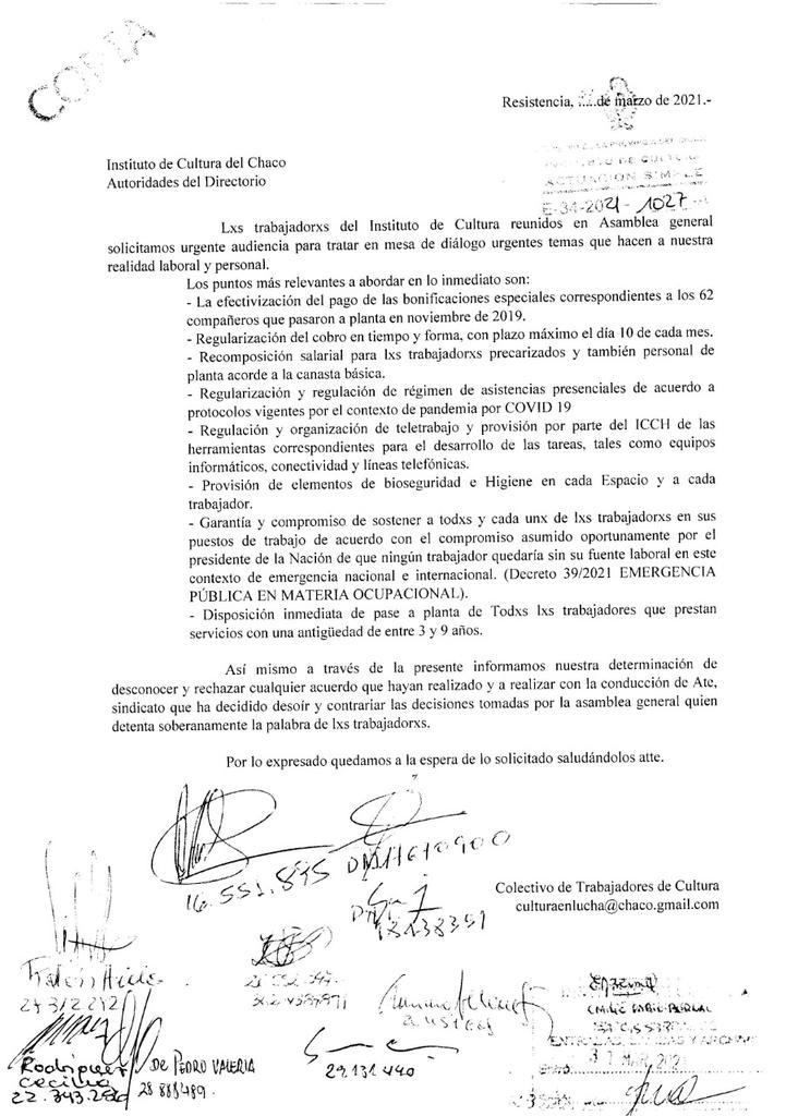 Trabajadores-de-Cultura-Solicitud-de-audiencia-21-04-16-01