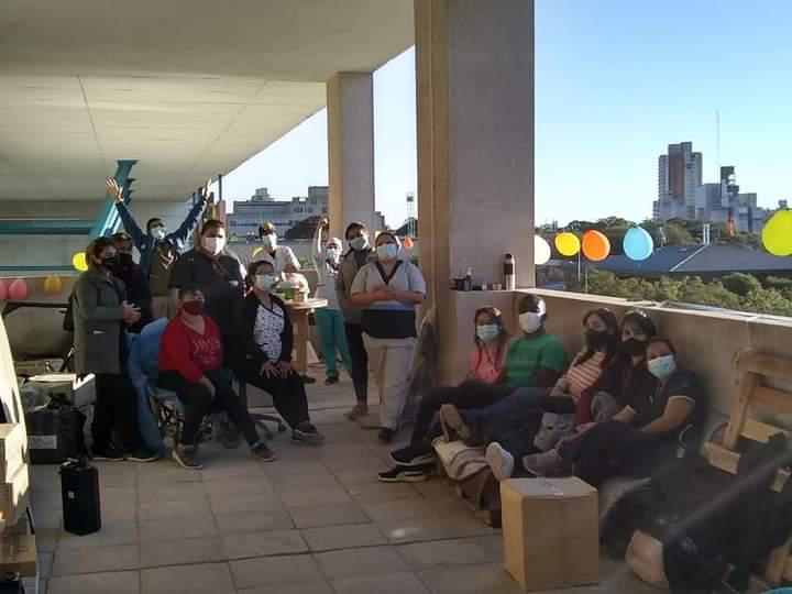 trabajadores-salud-Hospital-Pediatrico 2021-05-06