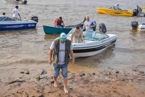 16-Torneo Internacional de Pesca del Dorado Con Devolución en Isla del Cerrito-17