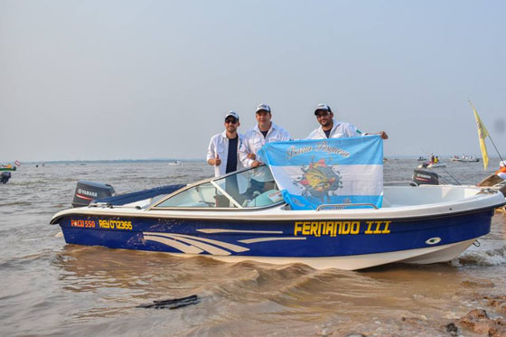 16-Torneo Internacional de Pesca del Dorado Con Devolución en Isla del Cerrito-14