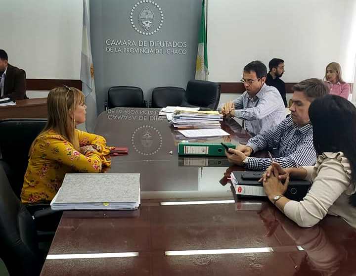 Comisión de Hacienda: Malestar en UCR Cambiemos por ausencia de diputados justicialistas, al tratar asistencia para inundaciones Comisión de Hacienda: Malestar en UCR Cambiemos por ausencia de diputados justicialistas, al tratar asistencia para inundaciones
