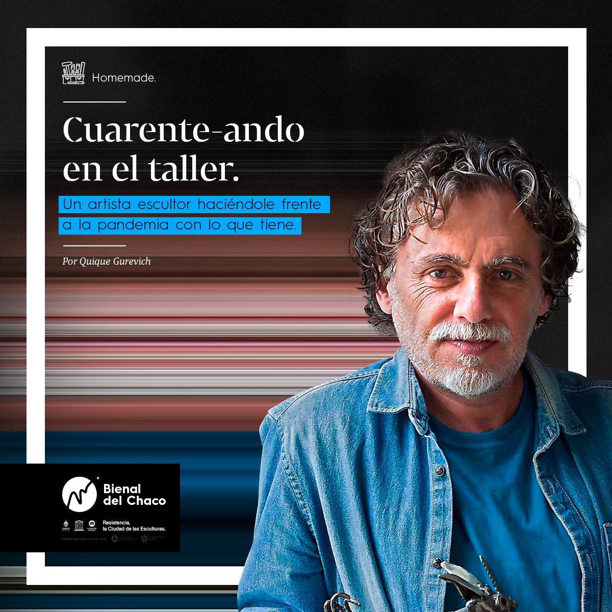 Quique-Gurevich- escultor 2020-07-20