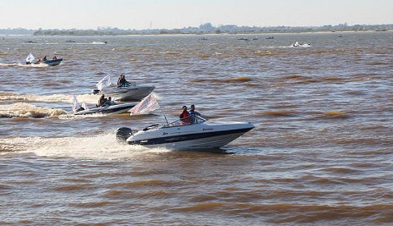 16-Torneo Internacional de Pesca del Dorado Con Devolución en Isla del Cerrito