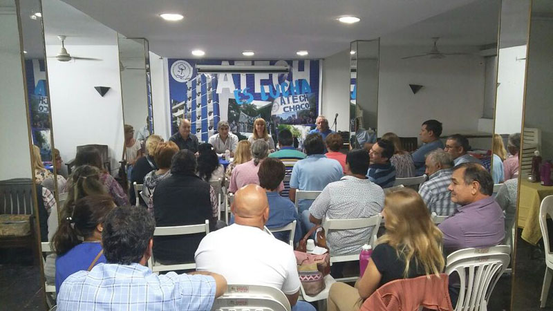 ATECh ratifica propuesta para la transformaci n educativa