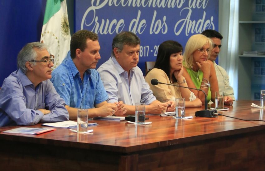 1.200 millones de pesos aportar la Provincia para reducir el