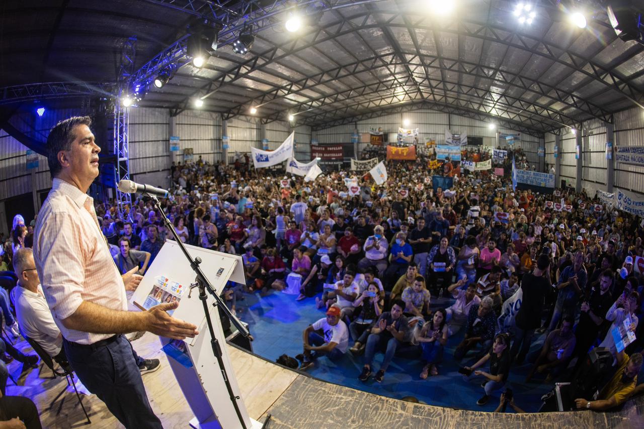 Jorge-Capitanich-acto-General-Jose-San-Martin 2021-11-07