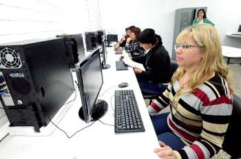 servicio en educacion