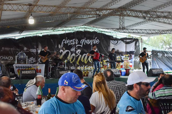 16-Torneo Internacional de Pesca del Dorado Con Devolución en Isla del Cerrito-25
