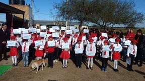 La Escuela de Gesti n P blica del barrio Emerenciano ofrece