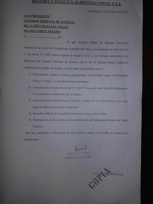 UTJCh-Pedido-de-audiencia-al-SRJ-18-02-23-01