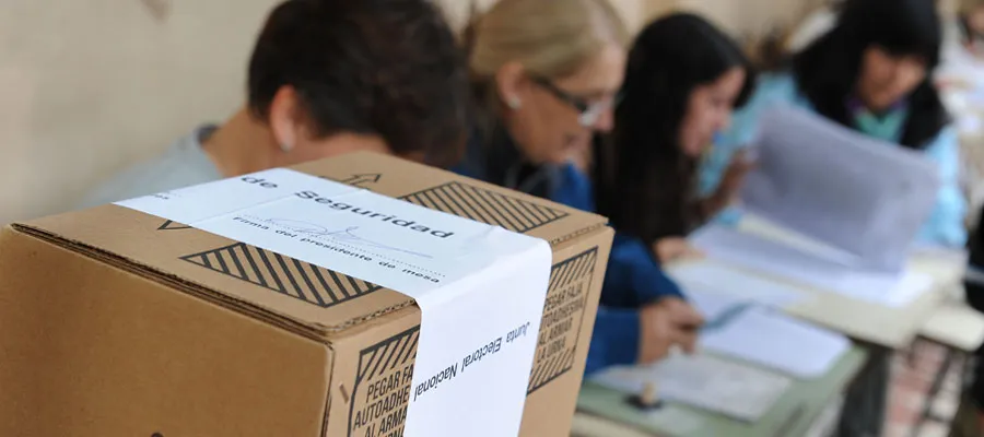 derecho electoral