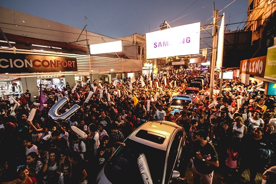 caravana-invasion-del-amor-de-Dios