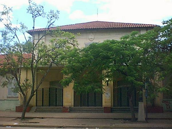 La Escuela Normal Sarmiento del Chaco celebra sus 107 a os de vida