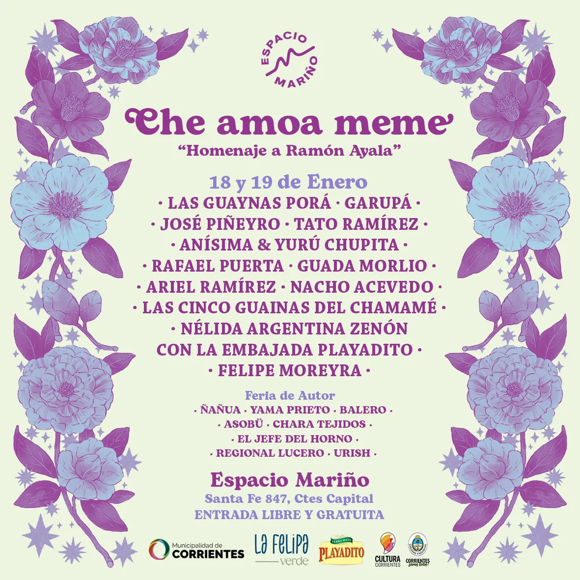 CheAmoa-meme-24-01-16-01- Flyer