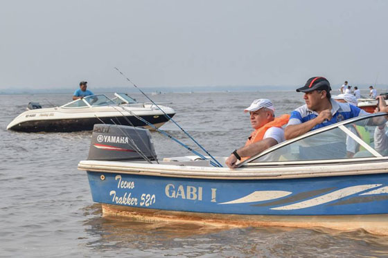 16-Torneo Internacional de Pesca del Dorado Con Devolución en Isla del Cerrito-18