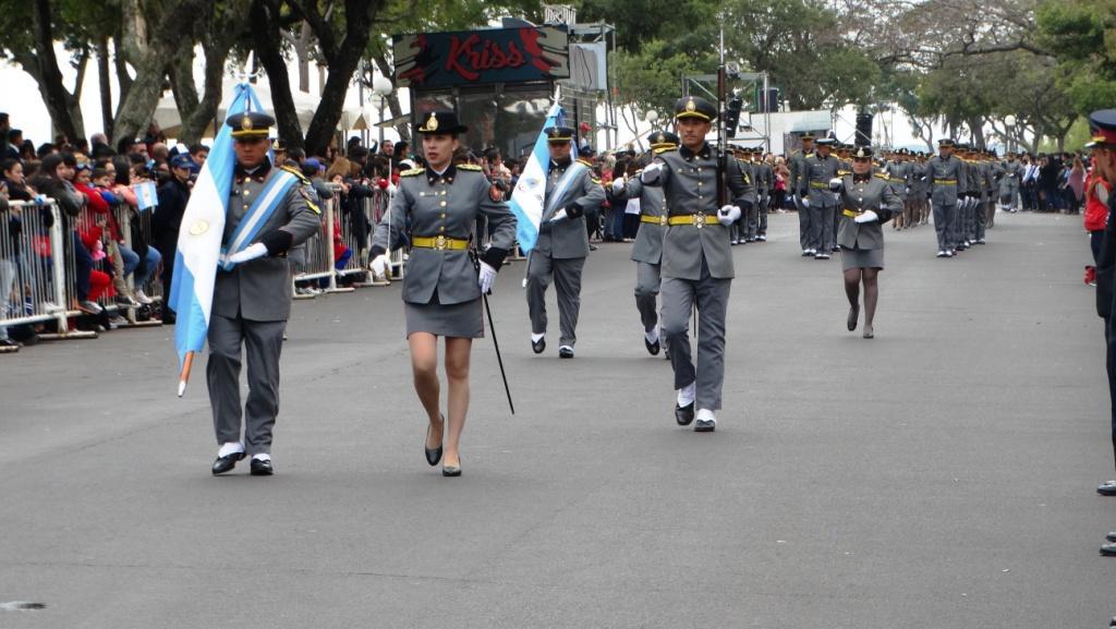 Inscriben para el ingreso al Servicio Penitenciario Provincial