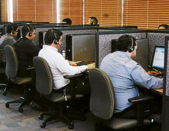 Empleados de calls centers logran el encuadre sindical como