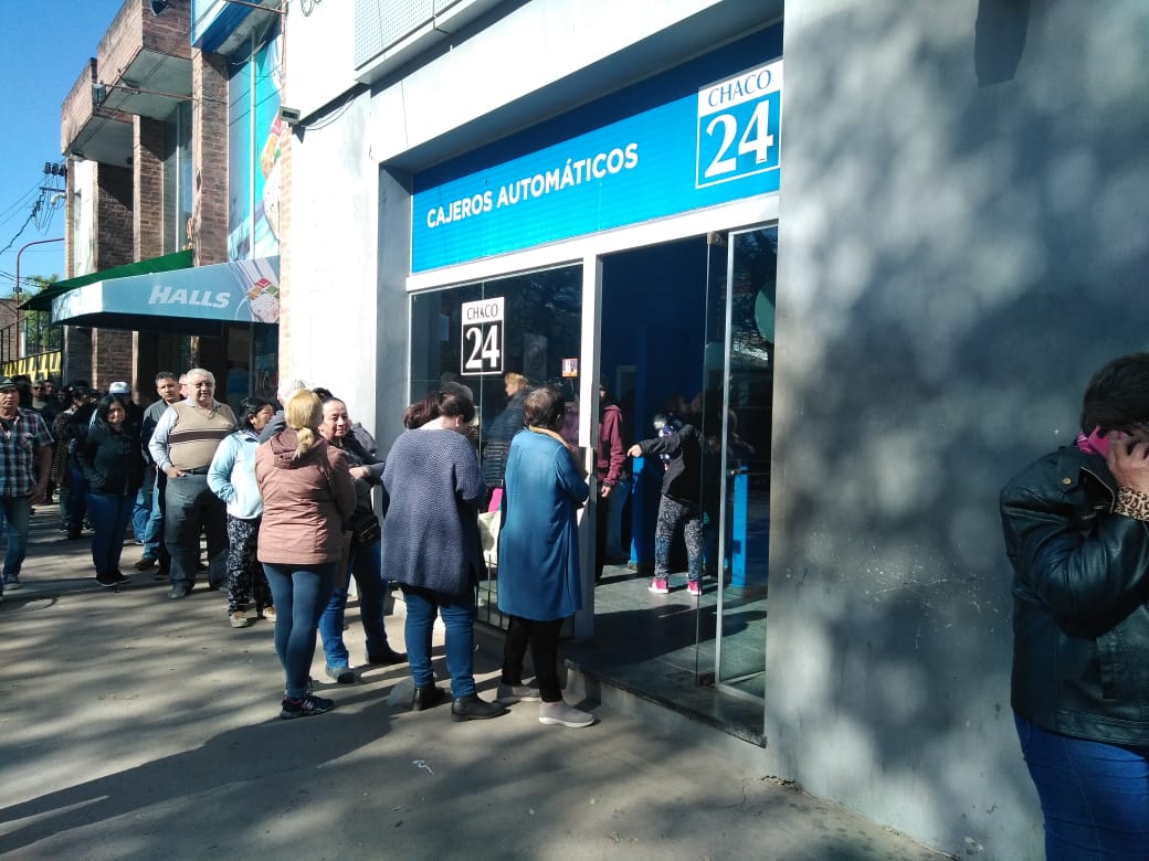 Este viernes comienza el cronograma de pago de programas provinciales Este viernes comienza el cronograma de pago de programas provinciales