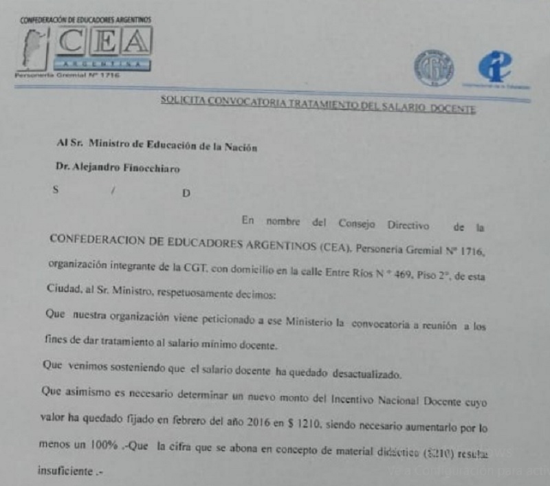 CEA-Pedido-de-aumento-a-Finnocchiaro-18-11-09
