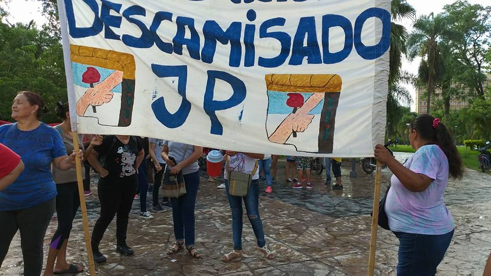 Repudio-a-visita-de-Macri-19-01-16-02