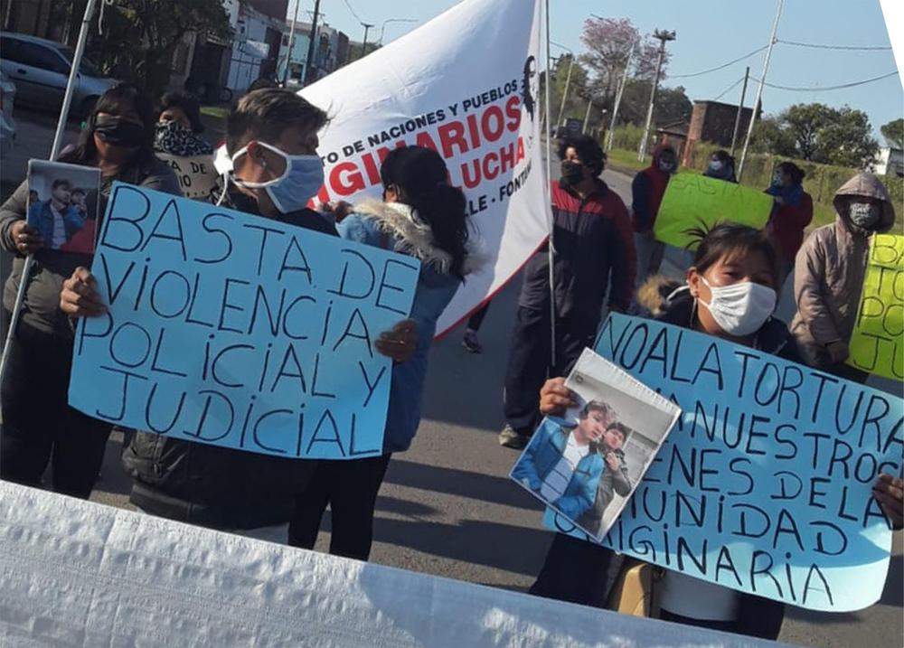 protesta-pueblos-originarios-por-abuso-policial-en-fontana 2020-07-13