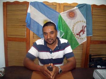 guillermo duarte secretario de SUTE