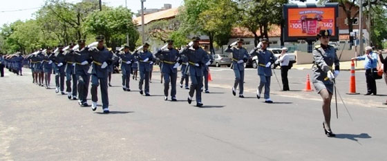 Inscriben para la Escuela del Servicio Penitenciario Provincial