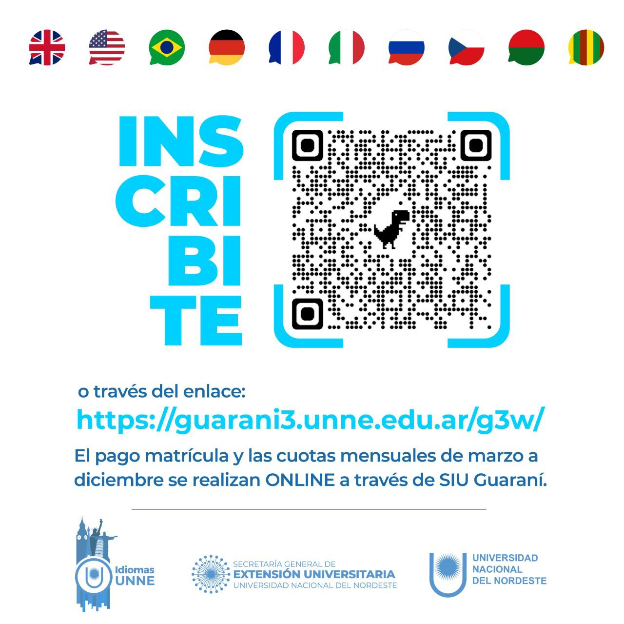 UNNE-Idiomas Inscrpciones-21-12-04-01