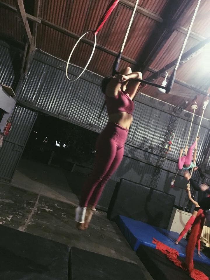 acrobacia