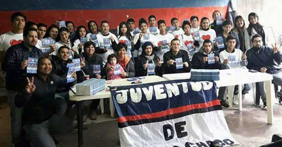 La Juventud de la Corriente