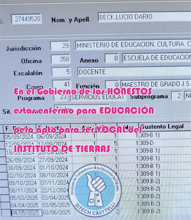 Fesich-Sitech-Castelli-Denuncia-Instituto-de-Tierras-25-07-07-01