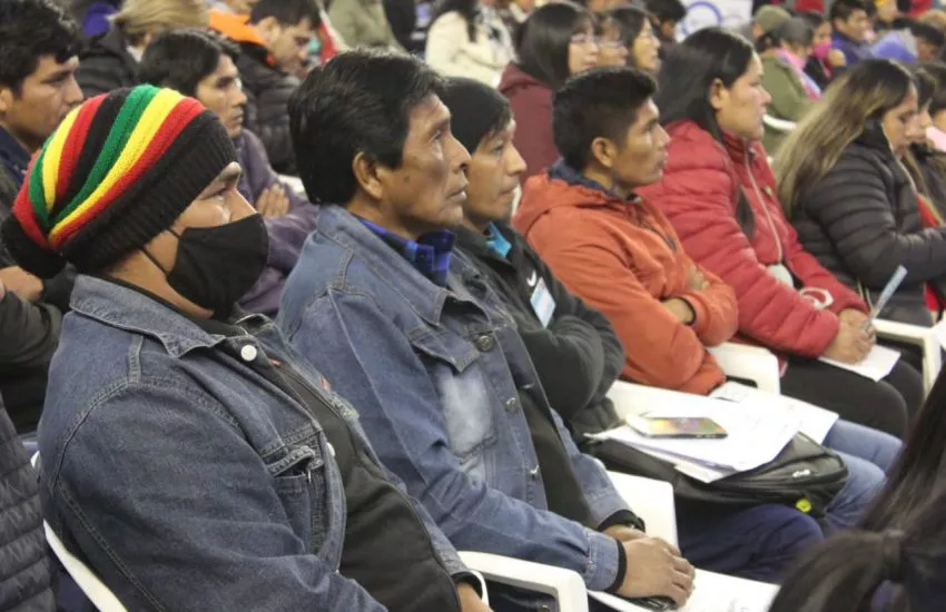 Congreso de Lenguas del Chaco Plurilingue y Pluricultural 22-08-19-03
