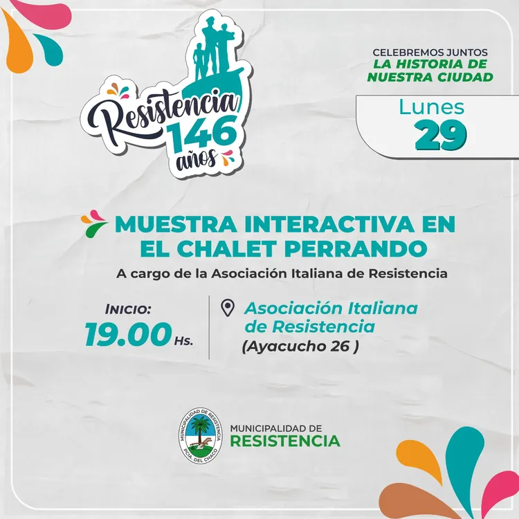 Resistencia-146-anios-Muestra-interactiva-en-el-Chalet-Perrando-24-01-29-01