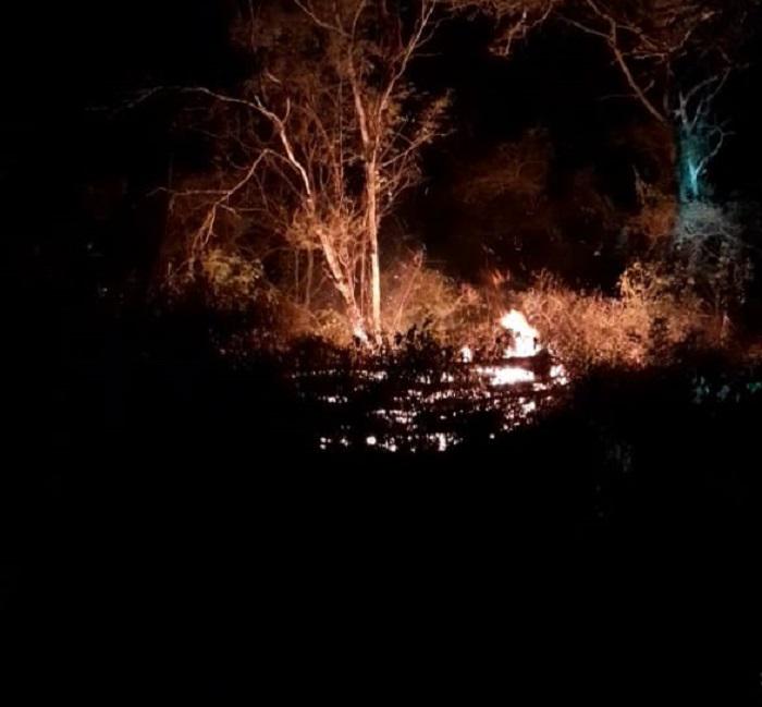 incendio-en-predio-de-fundacion-Libera-Chaco 2020-06-17
