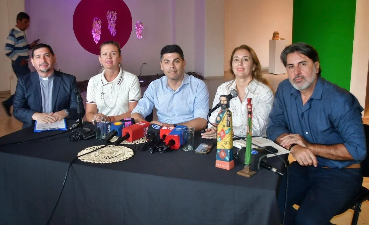 Agenda de actividades para Semana -santa